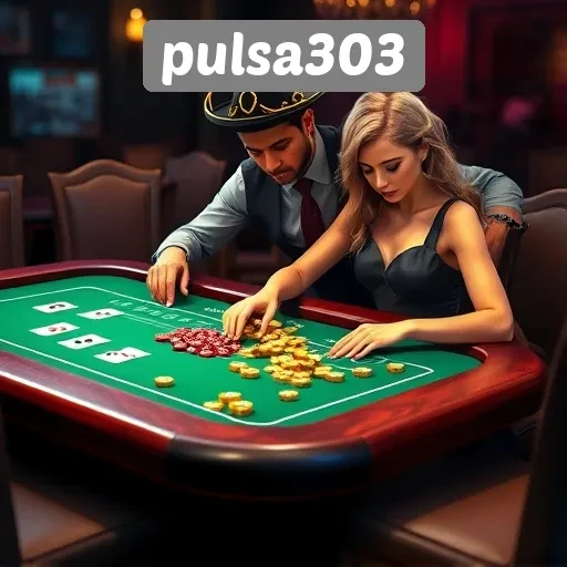 Manfaat dan Keuntungan Bermain di Situs Pulsa303
