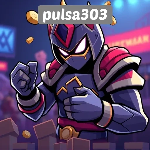 Tren Permainan Favorit di pulsa303 di Kalangan Gamer Indonesia