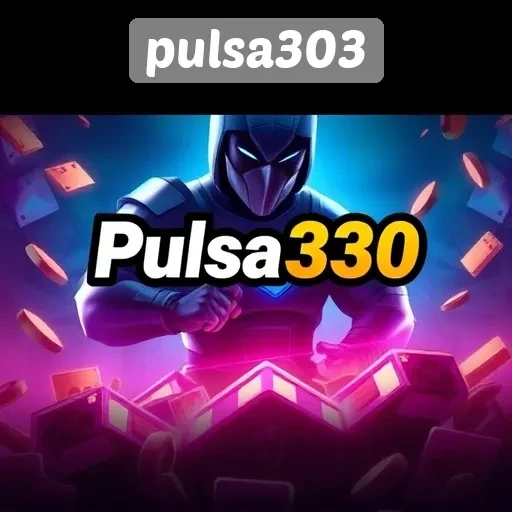 Keunggulan Fitur di Pulsa303 untuk Para Gamer