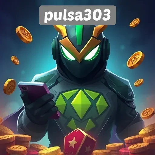 Mengulas Fitur Menarik di Situs Game Pulsa303