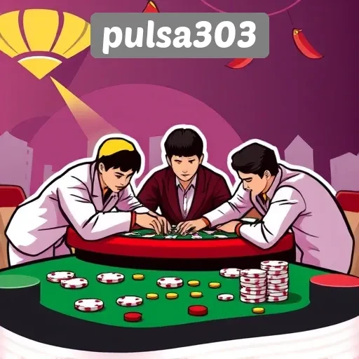 Panduan Lengkap Bermain di Pulsa303 untuk Pemula
