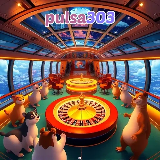 pulsa303: Menyatukan Pemain dalam Guild dan Tim yang Kuat
