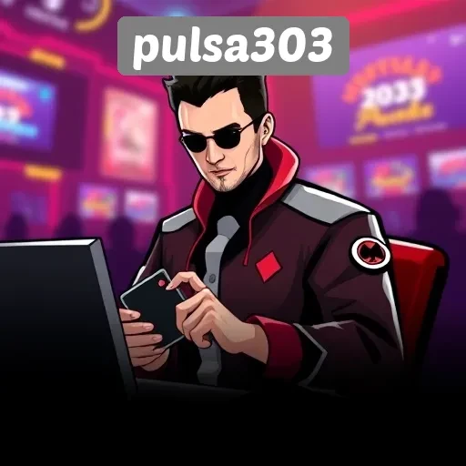 Keamanan Transaksi di Pulsa303 untuk Para Pemain