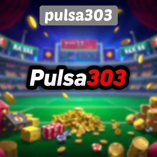 Memahami Fitur Utama Situs Game Pulsa303